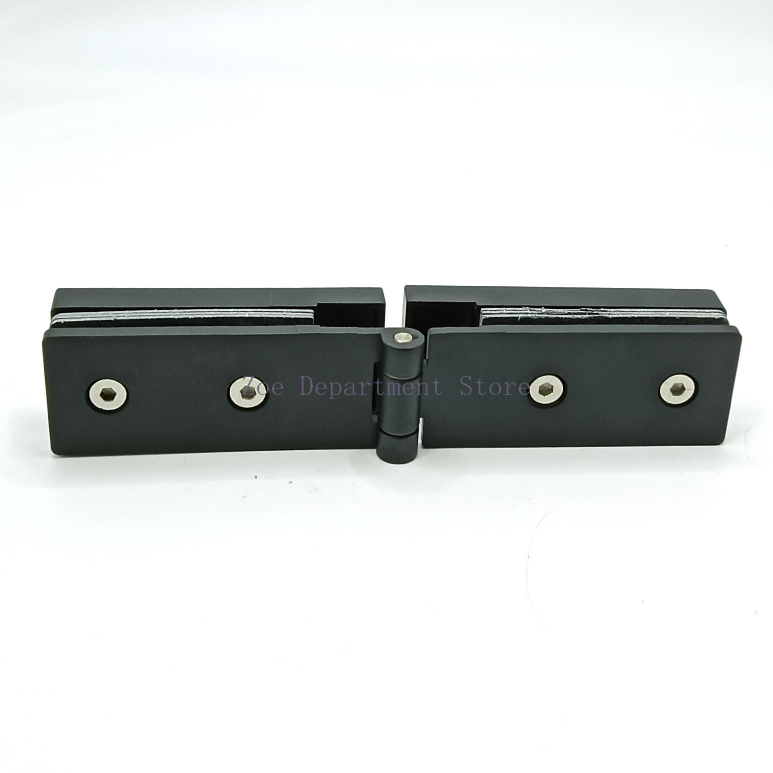 Furniture Hardware Replacement Parts - 304 RVS glazen deurscharnier 90/180 graden