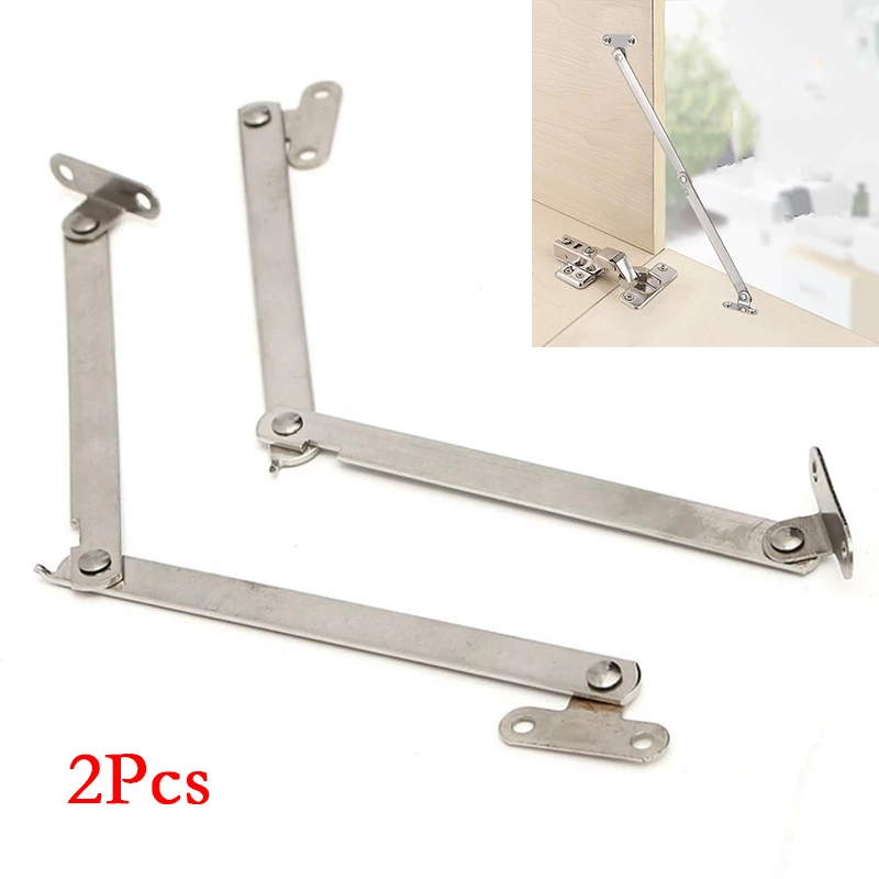 Quality Furniture Hardware - Hoge kwaliteit 2 stuks roestvrijstalen kast