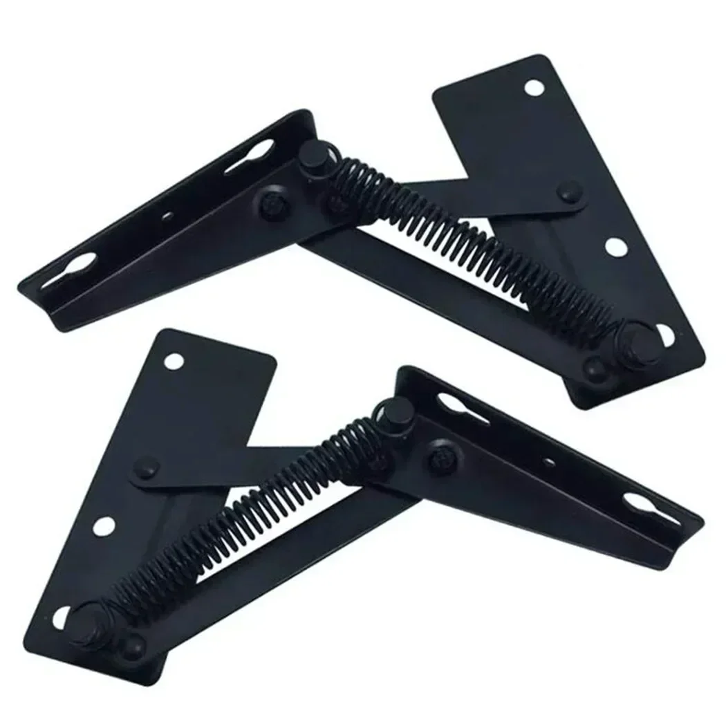 Quality Furniture Hardware - 2 Stuks Verstelbare Hoek Mechanisme Scharnier