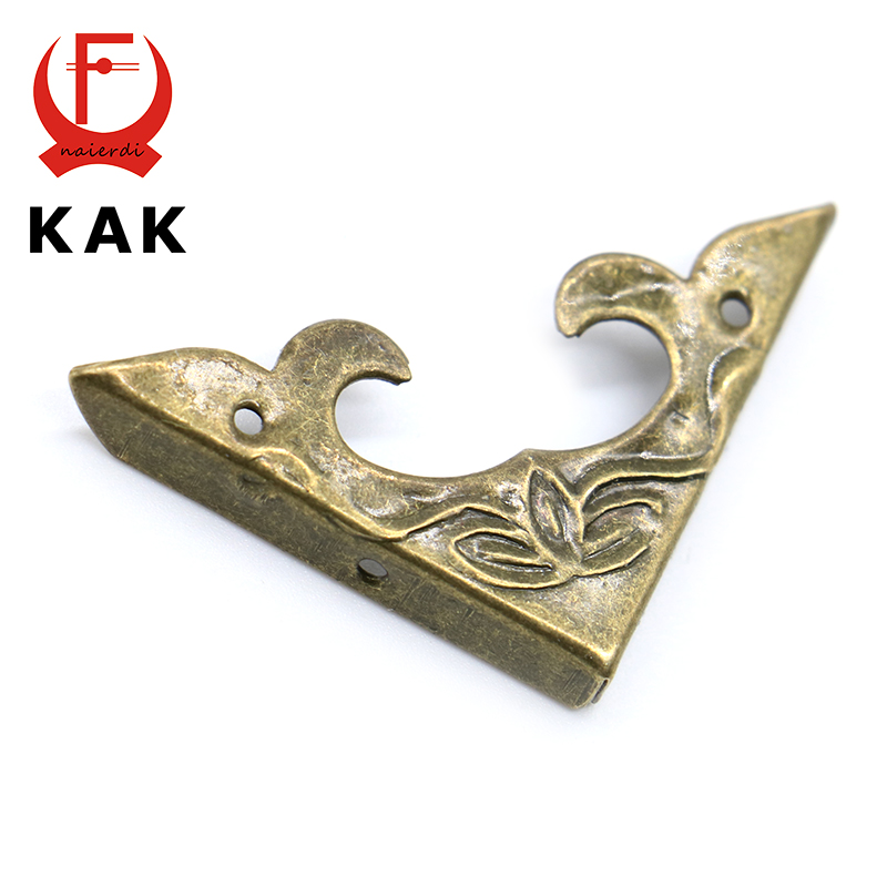 Furniture Hardware Brass - 10 Pcs 30 Mm X 30