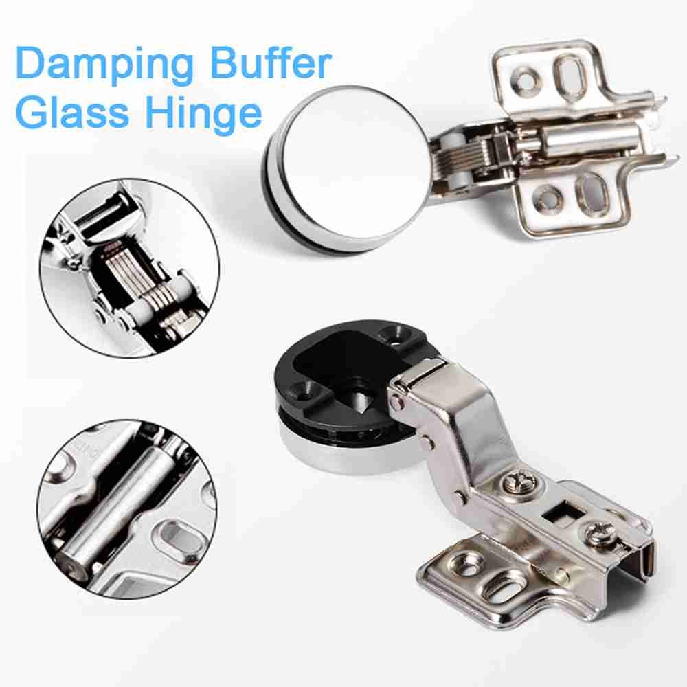 Furniture And Hardware Supplies - 2 STUKS Interieur Connector Hardware Glazen