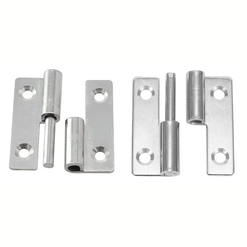 Furniture Hardware Replacement Parts - Afneembaar scharnier Roestvrij staal Slip Joint