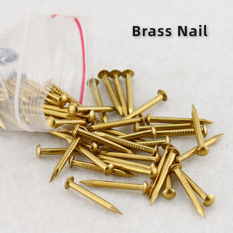 Furniture Hardware Replacement Parts - 10/20/50100 Stuks Dia 1.2Mm 1.5Mm 2Mm
