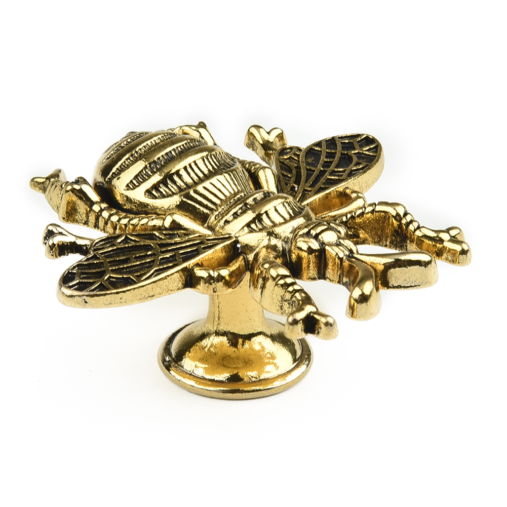 Furniture Hardware Kit - Retro kastlade trekt bijenvormige knoppen aan,