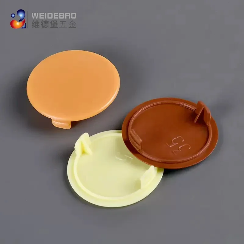 Ronde kunststof meubelbeslag d - Furniture Hardware Replacement Parts recensie en prijs