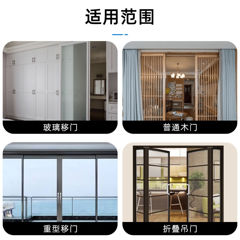 Top Kwaliteit Deur Roller Ultr - Quality Furniture Hardware recensie en prijs