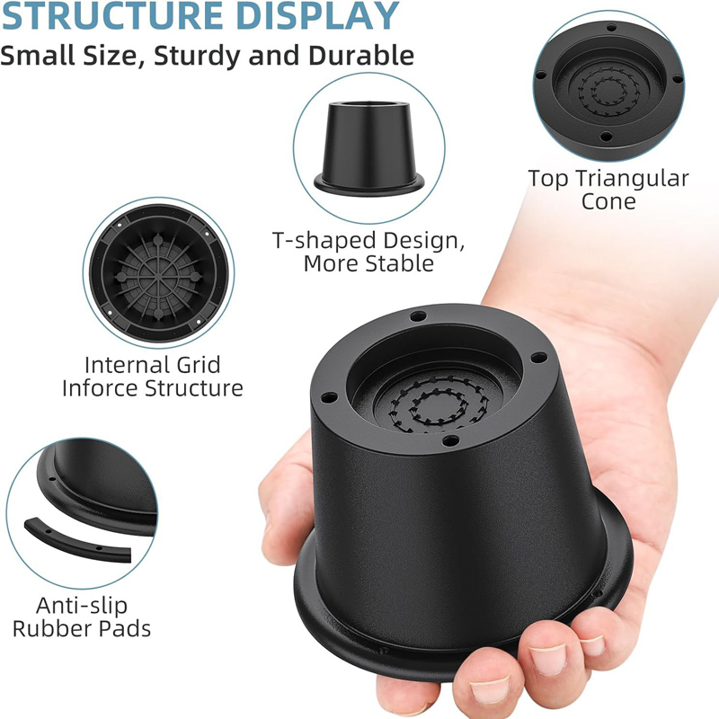 4 Stuks Zware Meubels Riser Ro - Furniture Hardware Feet recensie en prijs