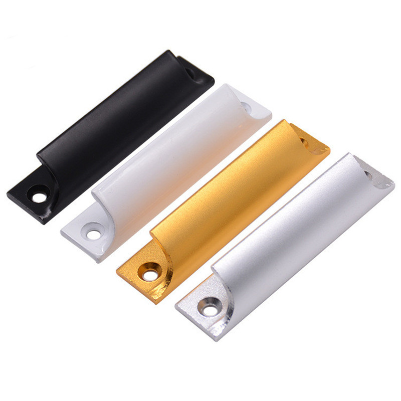 Nieuwe aluminium deurklink pus - Quality Furniture Hardware recensie en prijs