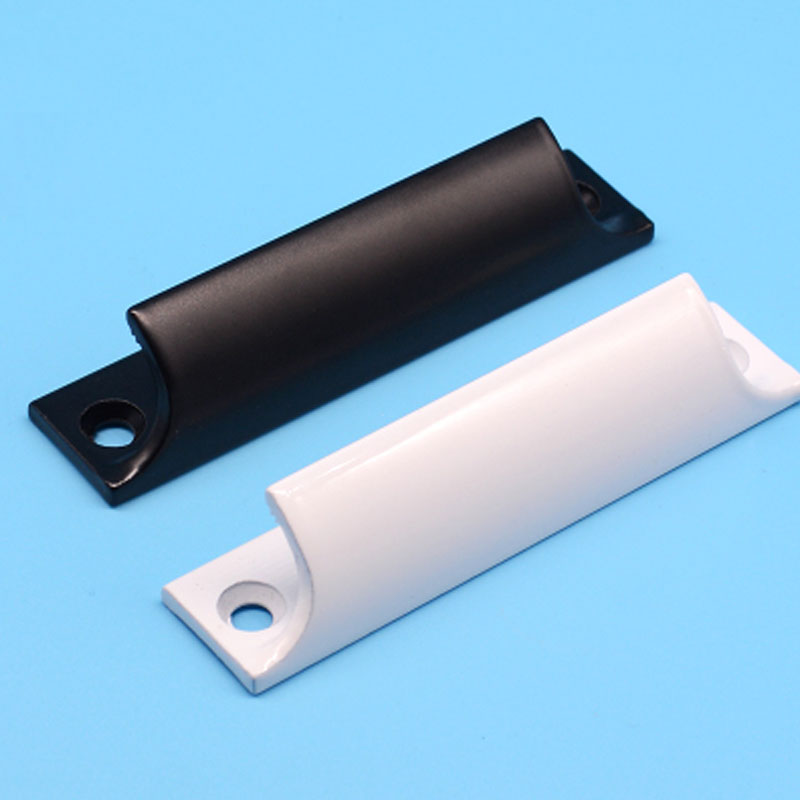 Nieuwe aluminium deurklink pus - Quality Furniture Hardware recensie en prijs