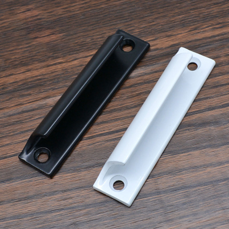 Nieuwe aluminium deurklink pus - Quality Furniture Hardware recensie en prijs
