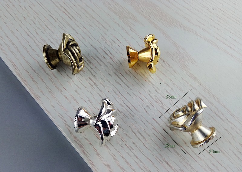 Antiek Zilver Klassiek Meubila - Furniture Hardware Vintage recensie en prijs