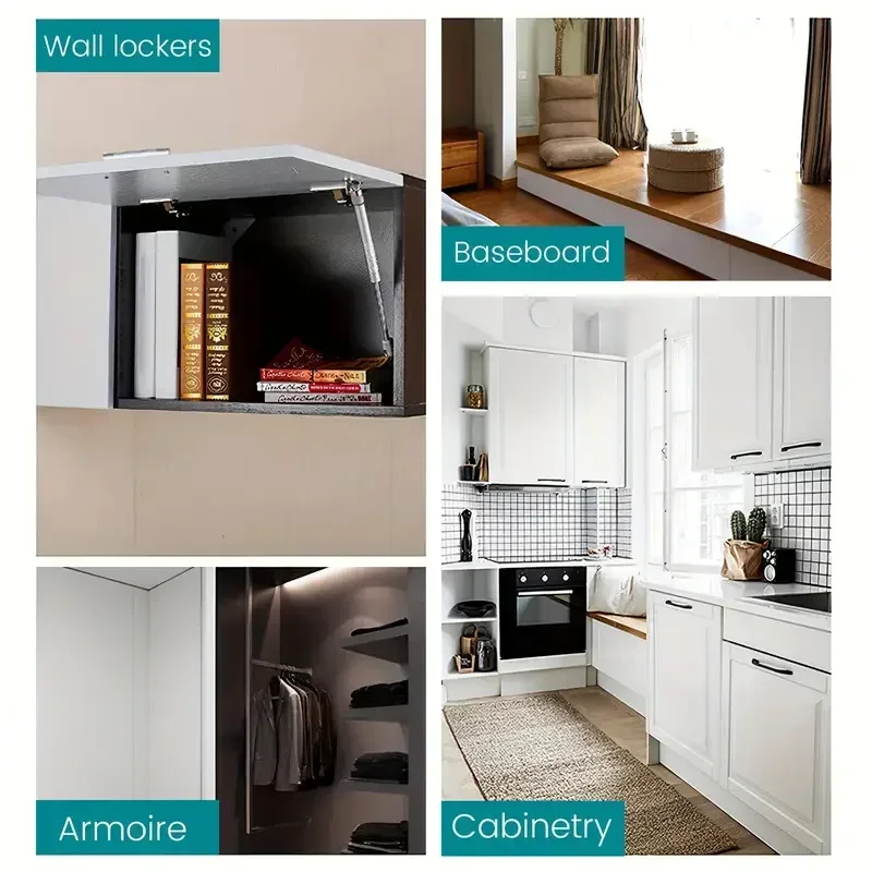 4/2 Stuks 8Kg 10Kg 12Kg Gasvee - Furniture Hardware Brass recensie en prijs