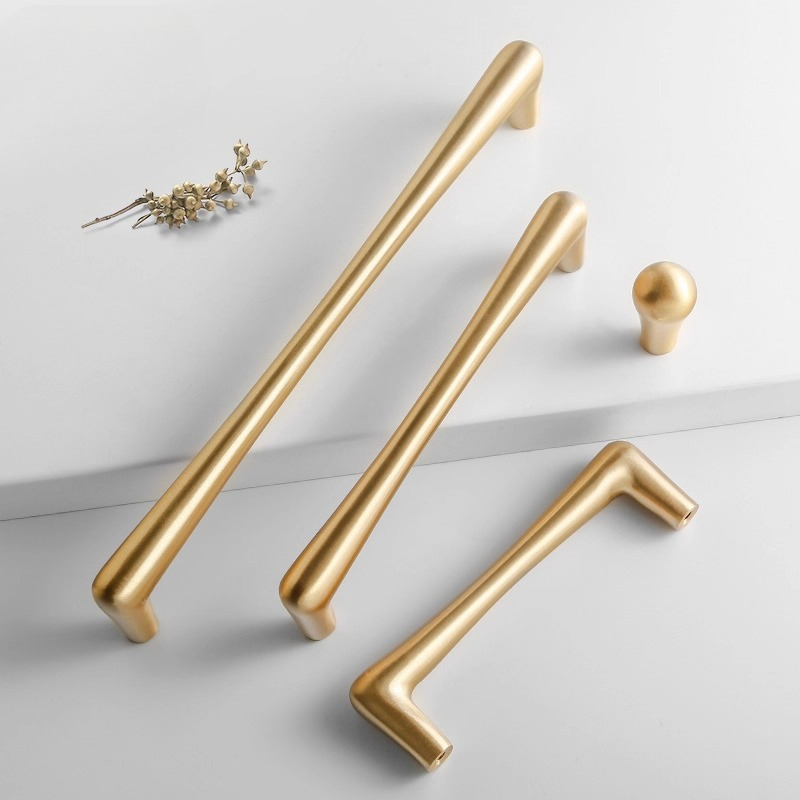 Nordic Messing Meubelgrepen Go - Furniture And Kitchen Hardware Fitting recensie en prijs
