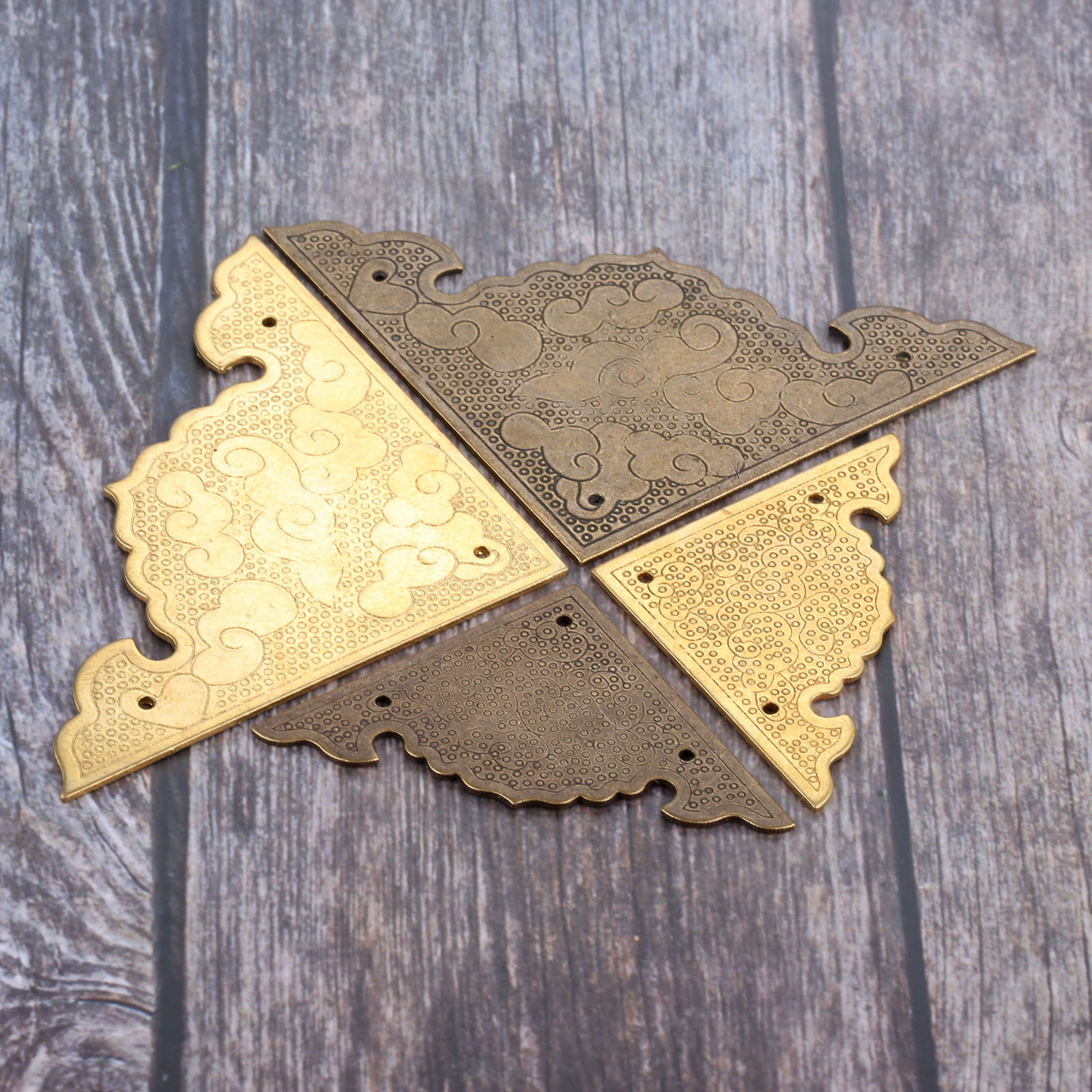 2 Stuks Antieke Bronzen/Messin - Furniture Hardware Brass recensie en prijs