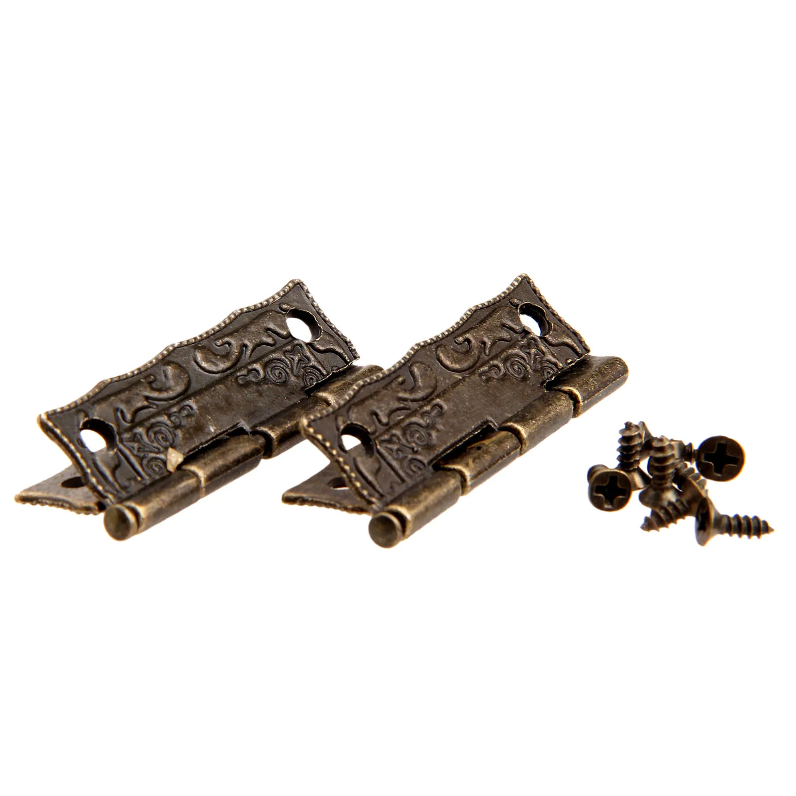 10 Stuks Scharnieren 36*23Mm I - Furniture Hardware Vintage recensie en prijs