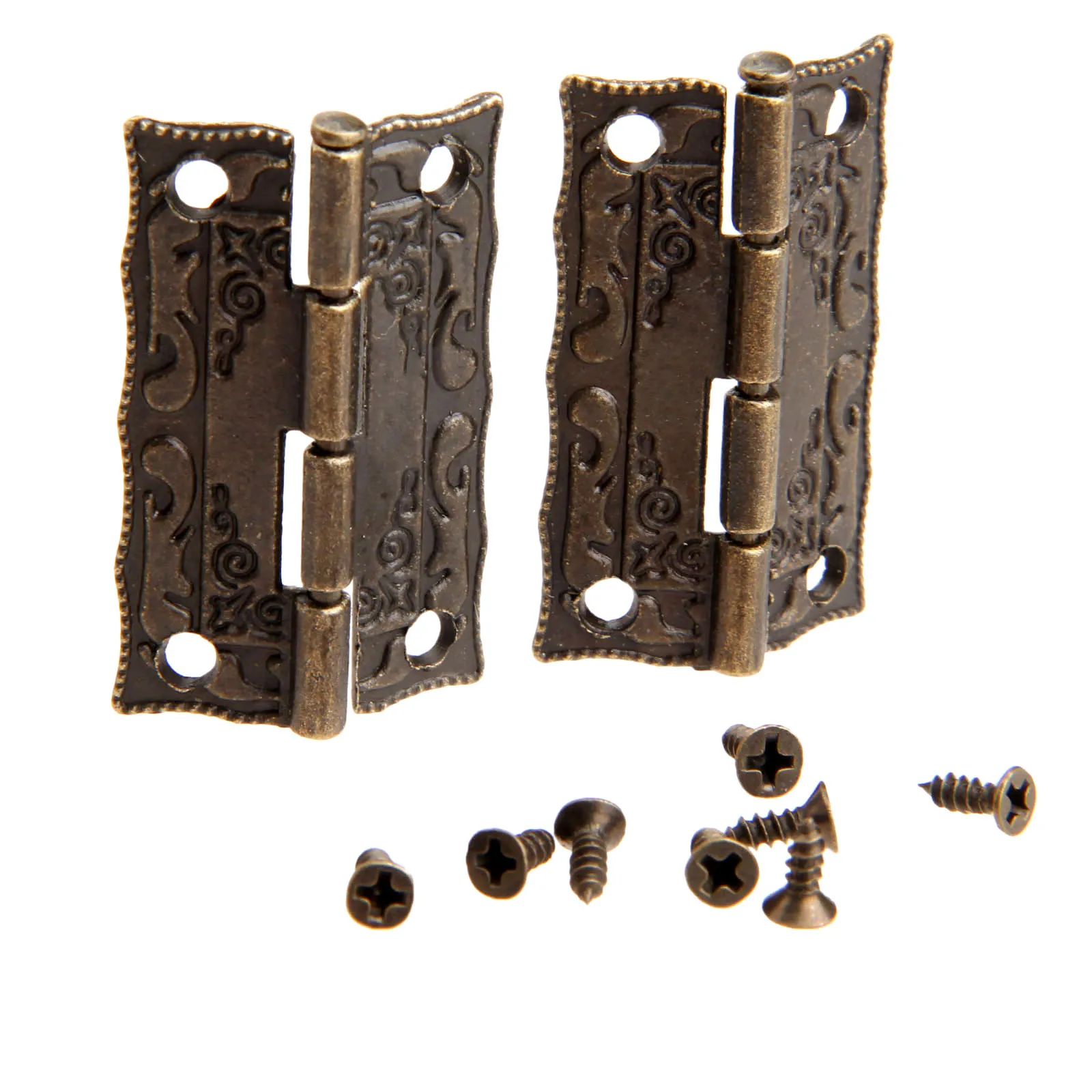 10 Stuks Scharnieren 36*23Mm I - Furniture Hardware Vintage recensie en prijs