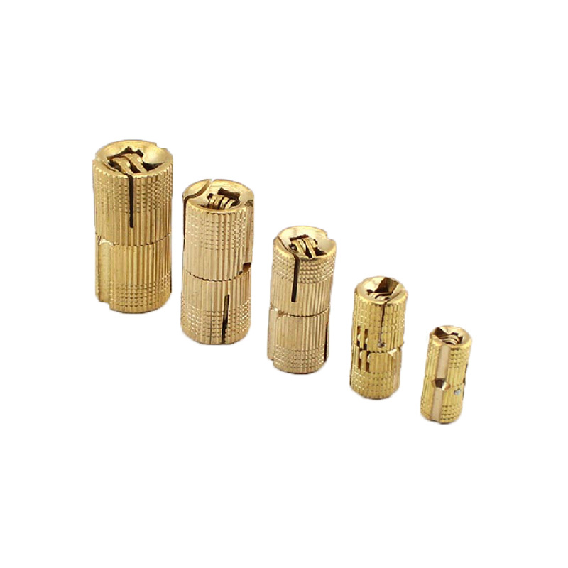 1/2 Stuk 8-18mm Messing Scharn - Furniture Hardware Brass recensie en prijs