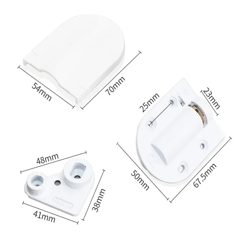 een set Hoge kwaliteit verstel - Quality Furniture Hardware recensie en prijs