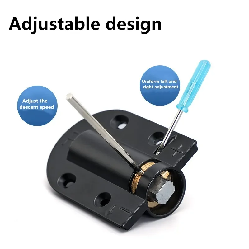 een set Hoge kwaliteit verstel - Quality Furniture Hardware recensie en prijs