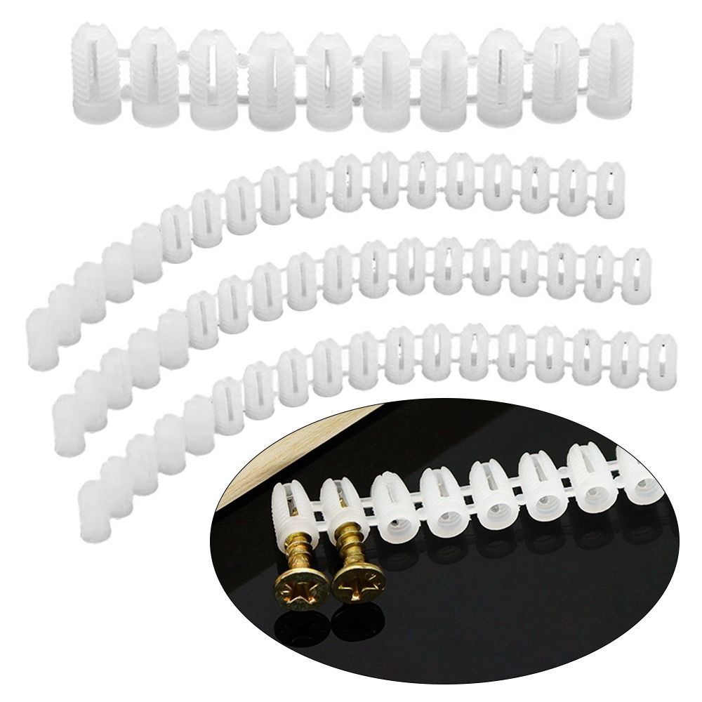 M4 Wandplug Anker Expansie Bui - Furniture Hardware Replacement Parts recensie en prijs