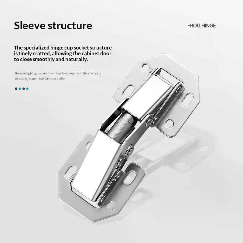 2 stuks roestvrijstalen verbor - Furniture And Hardware Supplies recensie en prijs