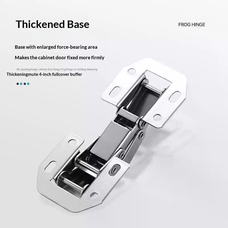 2 stuks roestvrijstalen verbor - Furniture And Hardware Supplies recensie en prijs