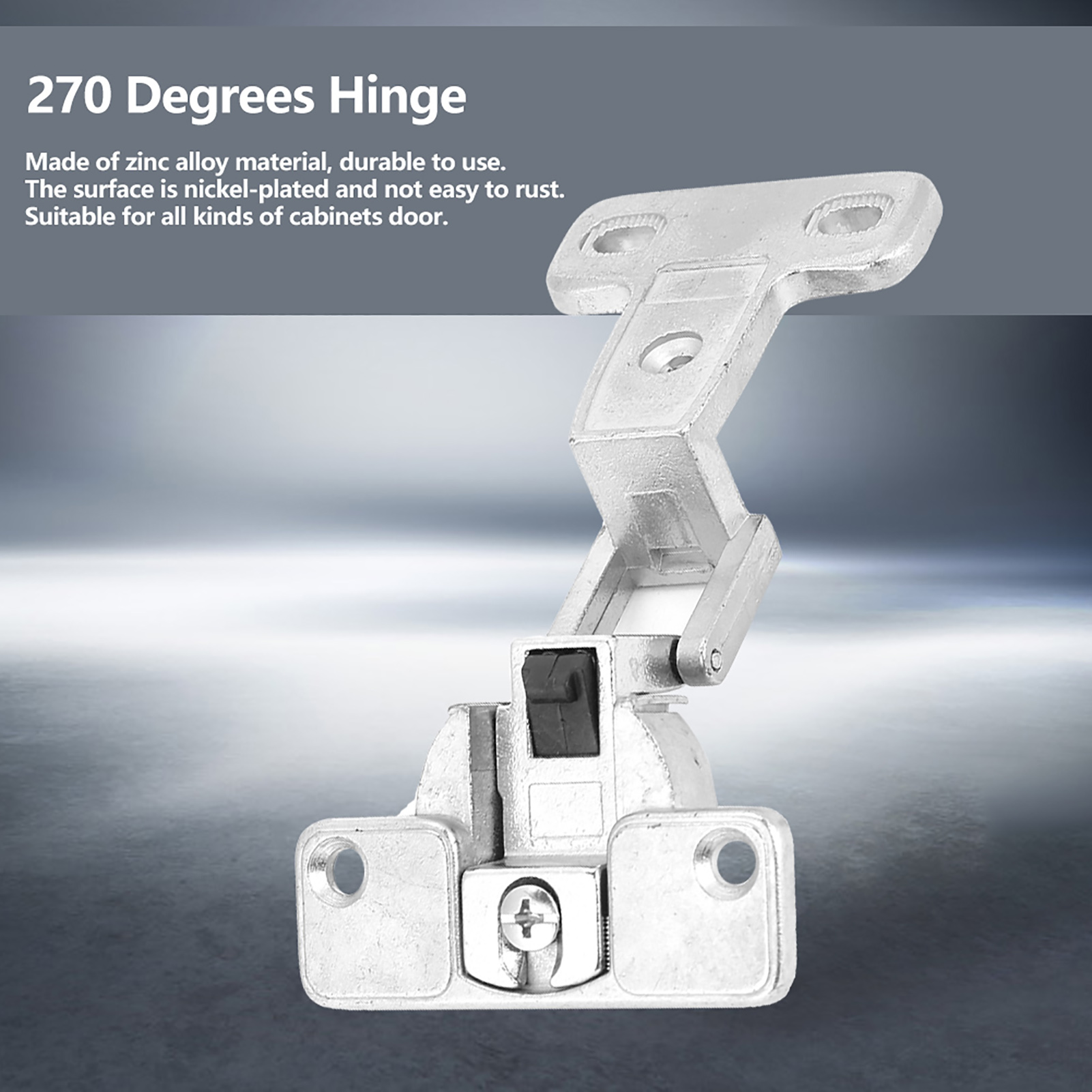 270 graden zinklegering meubel - Furniture Hardware Replacement Parts recensie en prijs