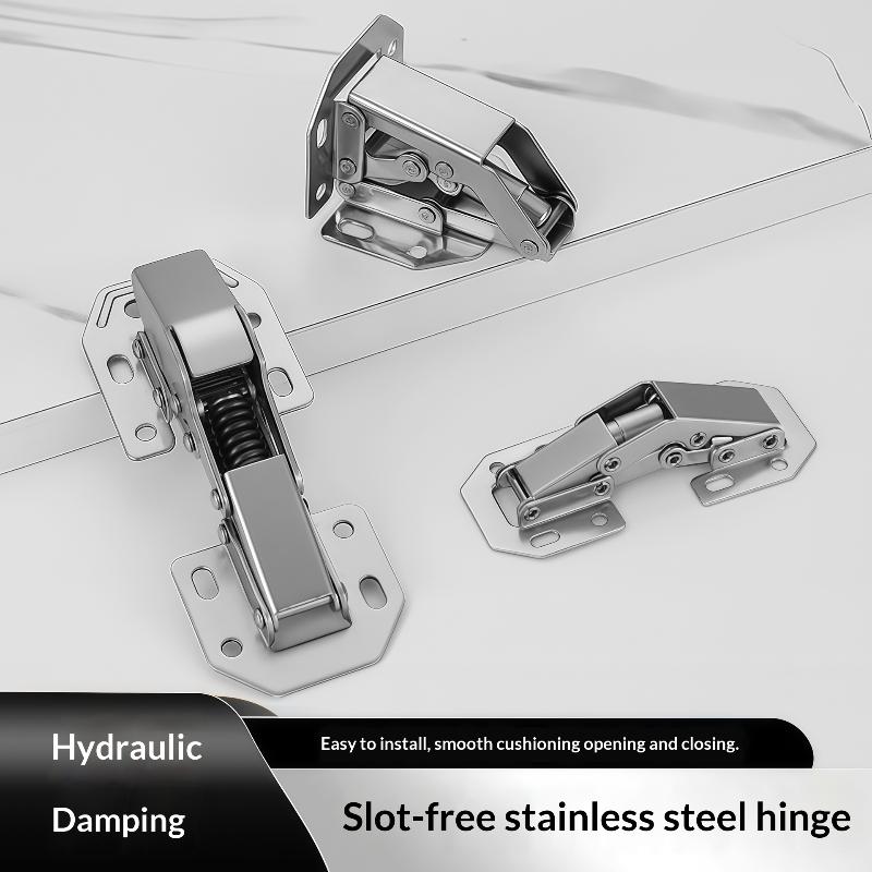 2 stuks roestvrijstalen verbor - Furniture And Hardware Supplies recensie en prijs