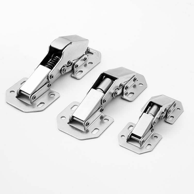 2 stuks roestvrijstalen verbor - Furniture And Hardware Supplies recensie en prijs