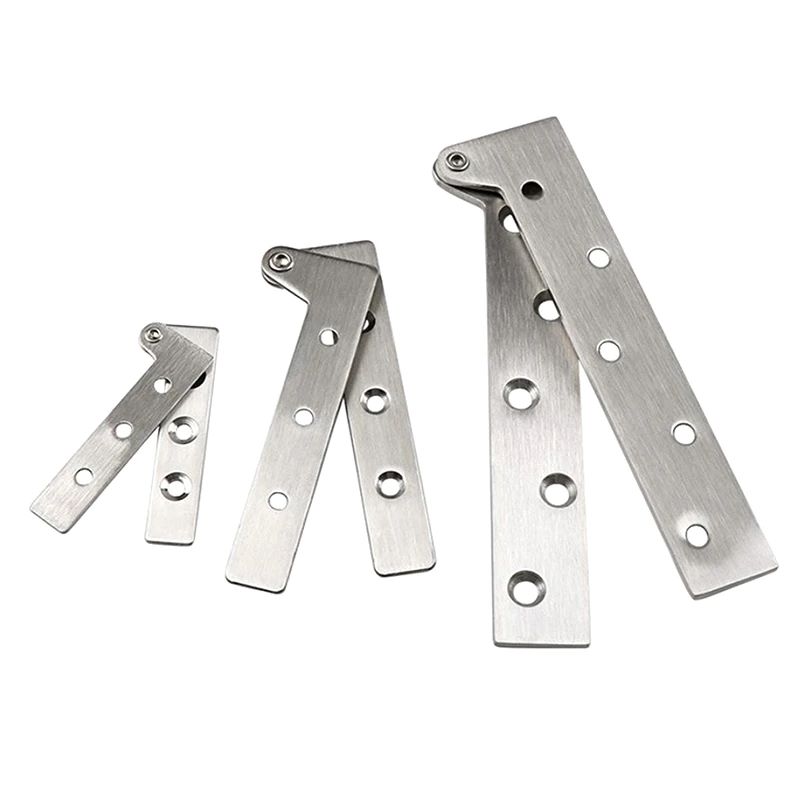 Roestvrijstalen connector deur - Furniture And Hardware Supplies recensie en prijs