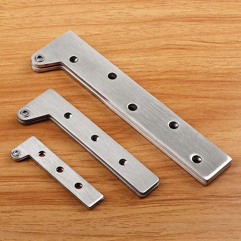 Roestvrijstalen connector deur - Furniture And Hardware Supplies recensie en prijs