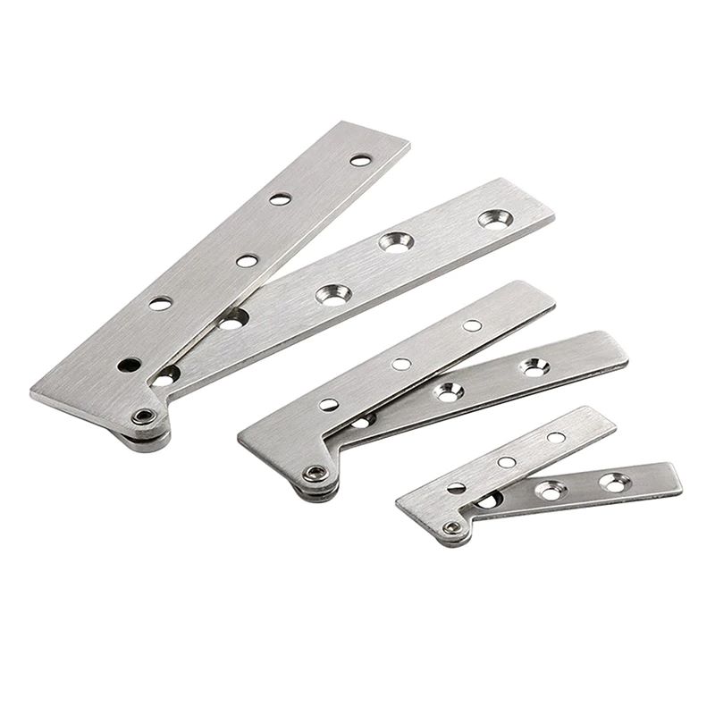 Roestvrijstalen connector deur - Furniture And Hardware Supplies recensie en prijs