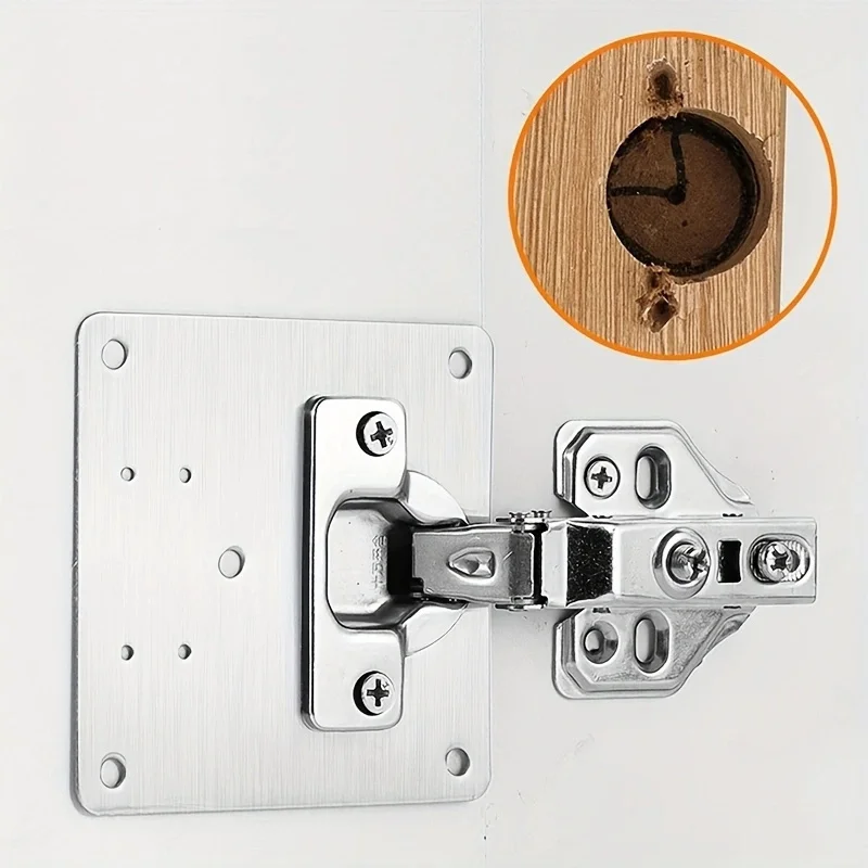 Reparatieplaat voor roestvrijs - Furniture Hardware Replacement Parts recensie en prijs