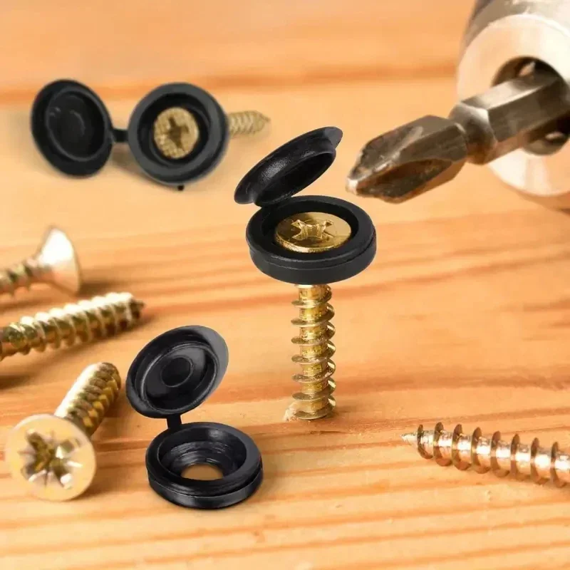 5/100PCS Scharnierende Plastic - Furniture Hardware Replacement Parts recensie en prijs
