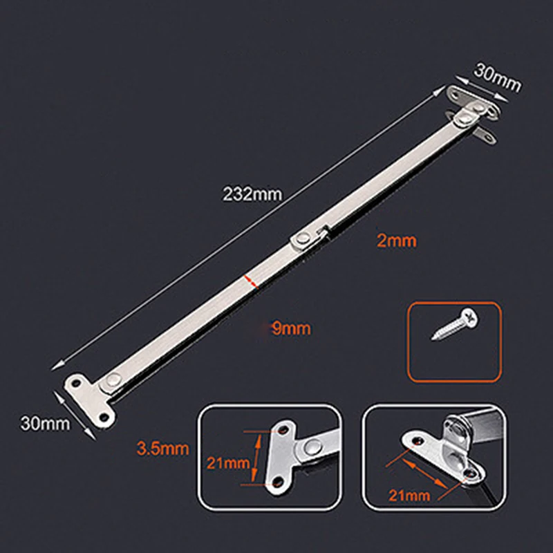 Hoge kwaliteit 2 stuks roestvr - Quality Furniture Hardware recensie en prijs