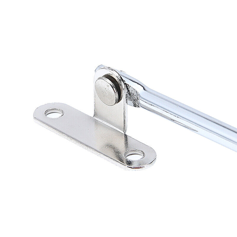 Zilverkleurige, slijtvaste, gl - Quality Furniture Hardware recensie en prijs
