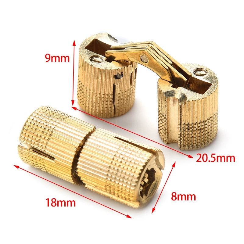 Nieuwe 2026 8-18mm koperen sch - Furniture Hardware Brass recensie en prijs