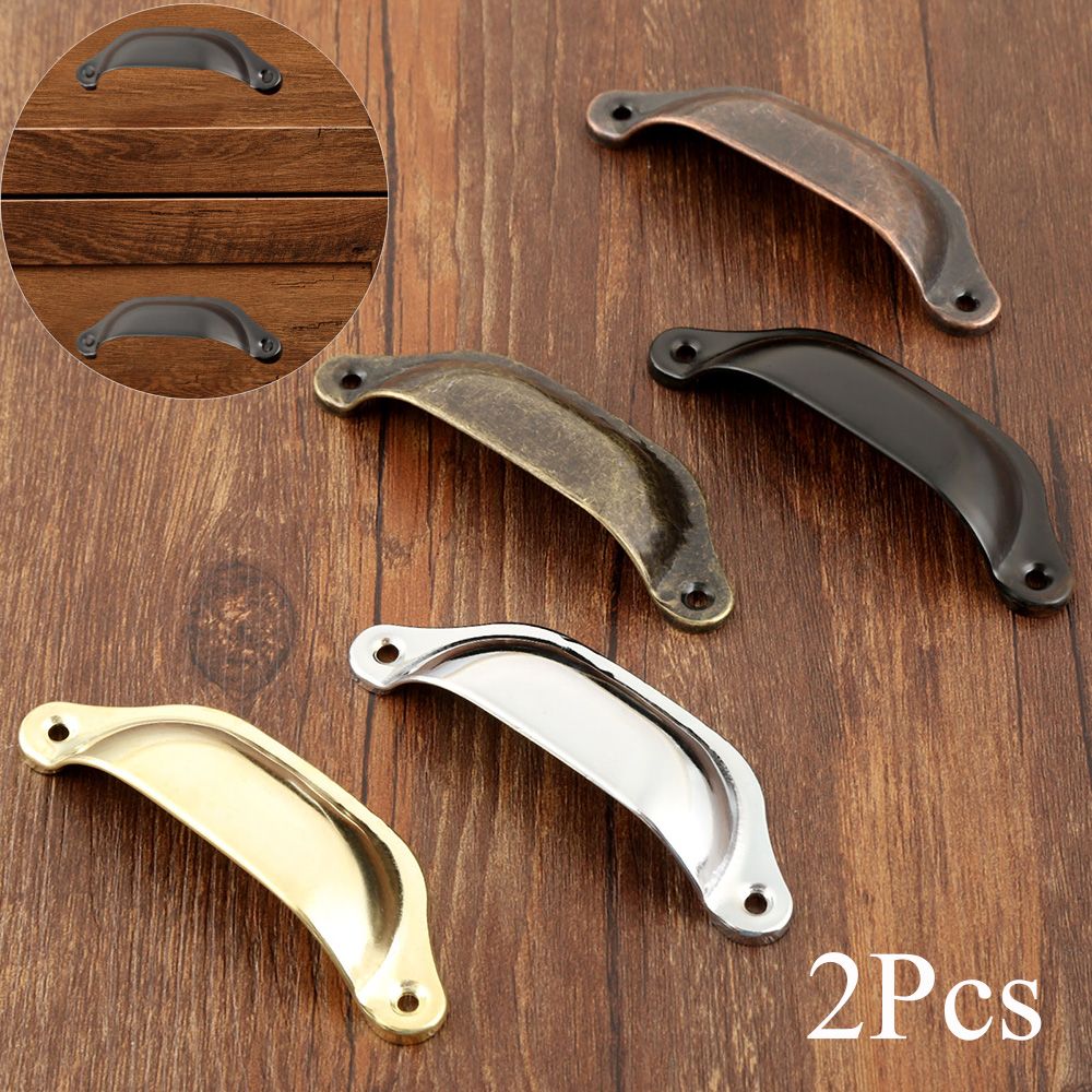 2 Stuks 98Mm Retro Keuken Lade - Furniture And Kitchen Hardware Fitting recensie en prijs
