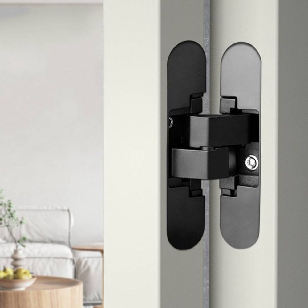 Onzichtbare RVS-scharnieren, v - Furniture And Hardware Supplies recensie en prijs