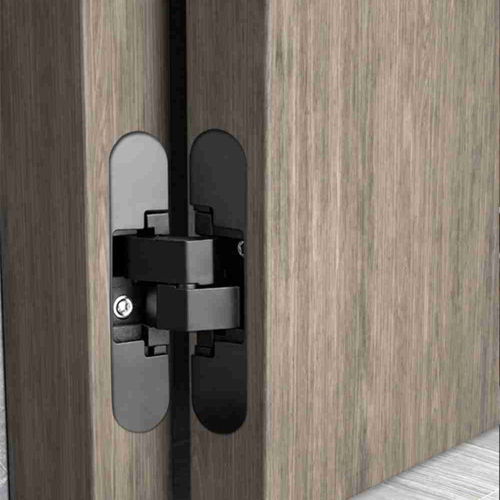 Onzichtbare RVS-scharnieren, v - Furniture And Hardware Supplies recensie en prijs