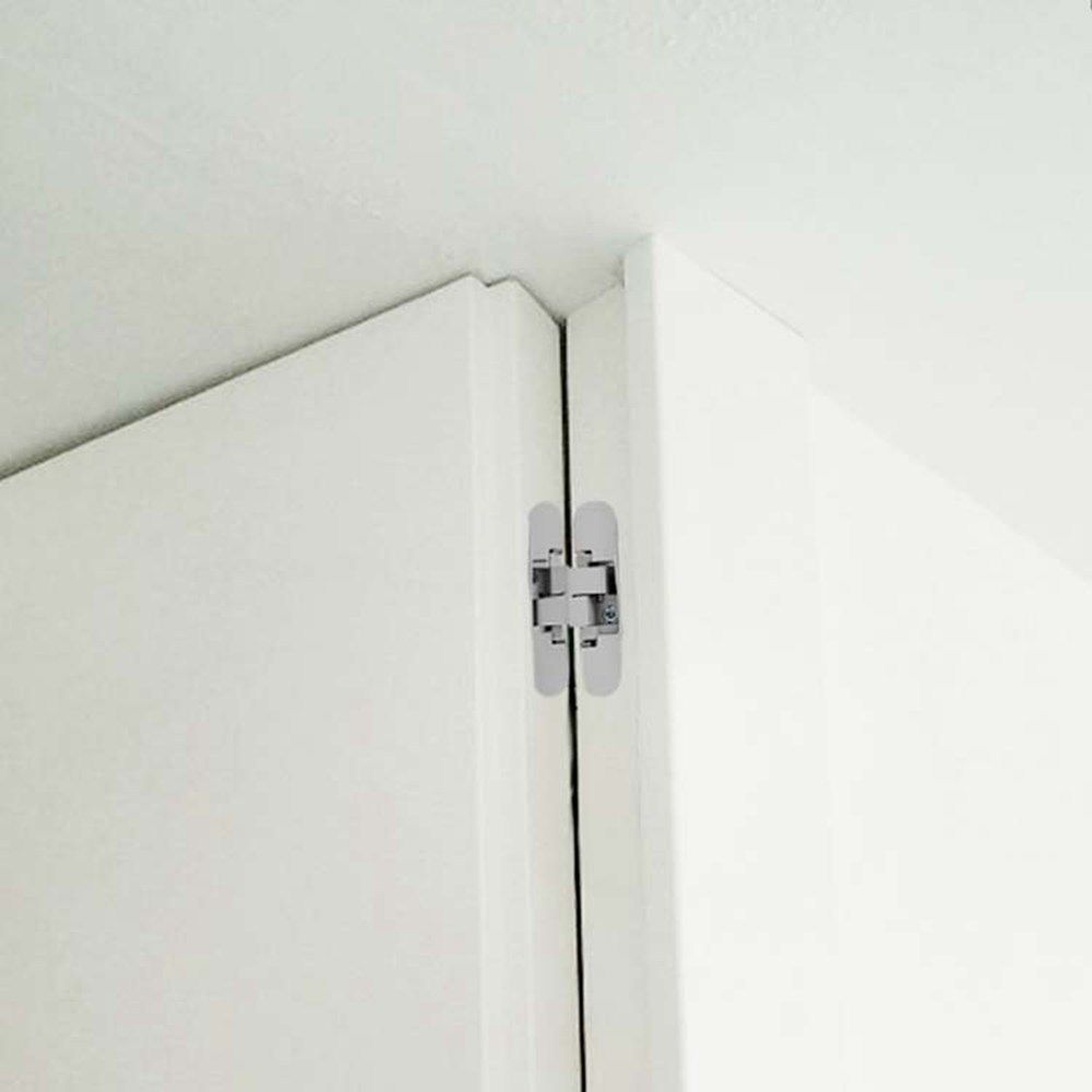 Onzichtbare RVS-scharnieren, v - Furniture And Hardware Supplies recensie en prijs