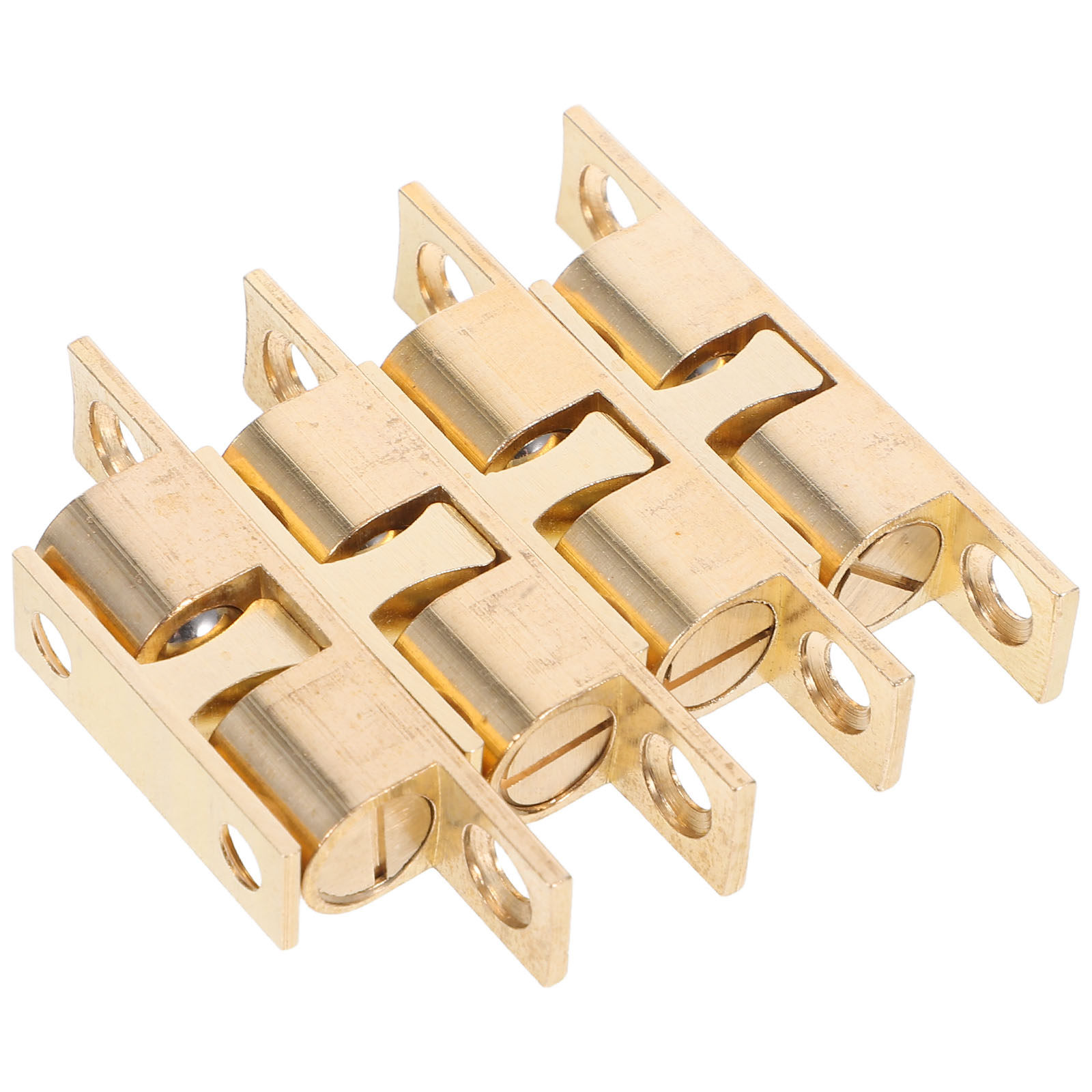 4-delige messing kastdeurvergr - Furniture Hardware Brass recensie en prijs