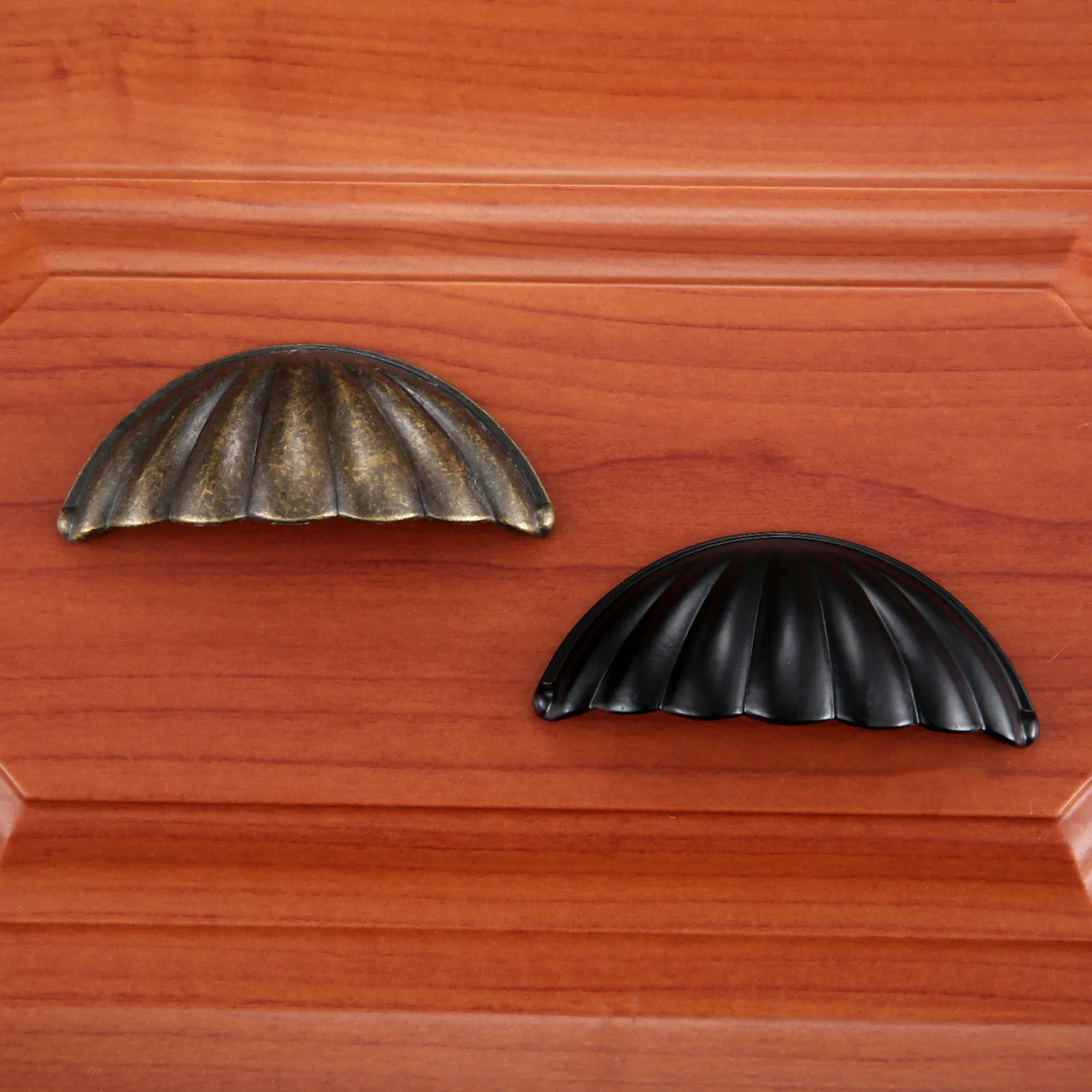 1Pc Legering Shell Vorm Handva - Furniture Hardware Vintage recensie en prijs
