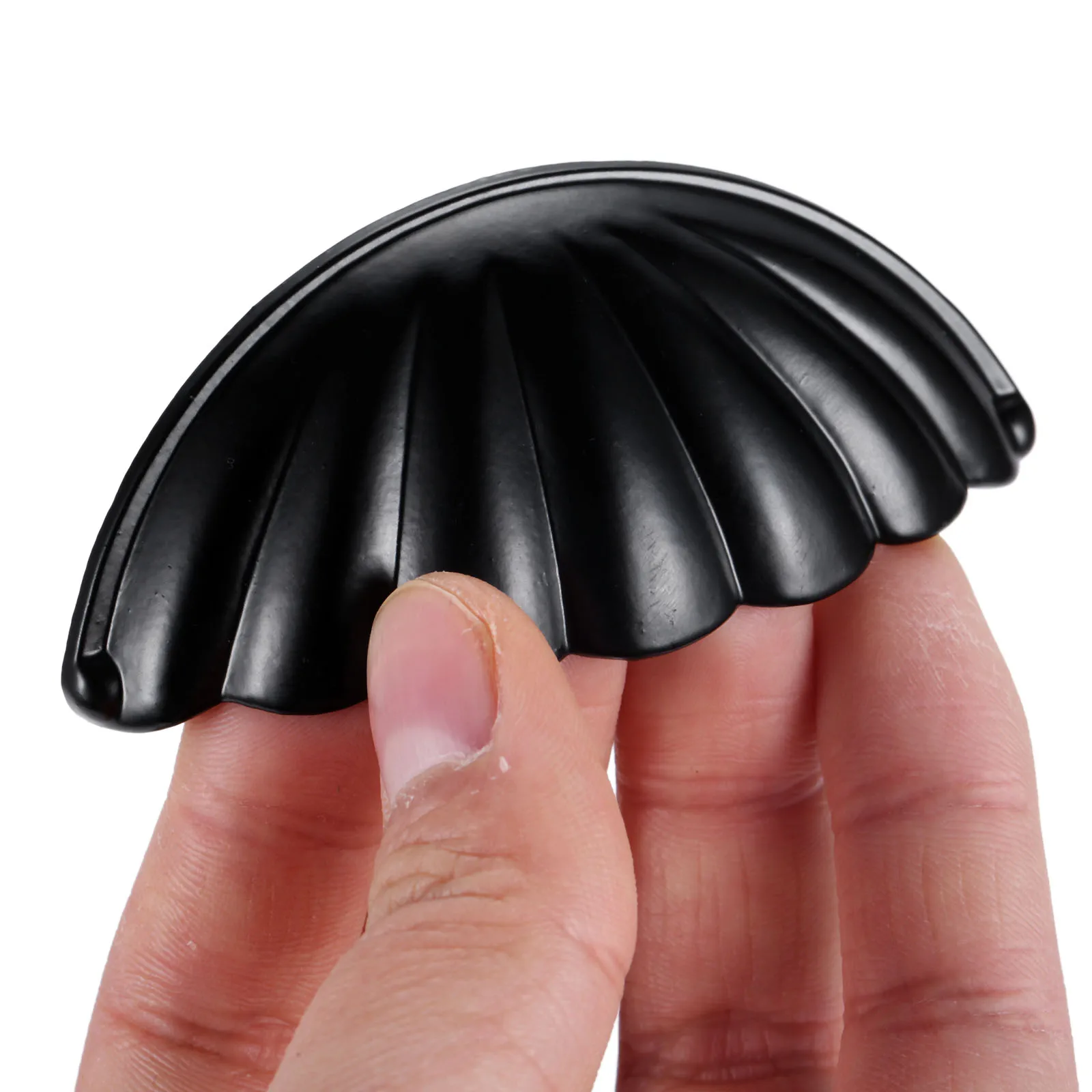 1Pc Legering Shell Vorm Handva - Furniture Hardware Vintage recensie en prijs