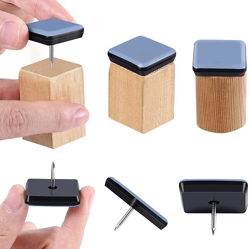 20 stuks 16/22/25/30mm stoel-  - Furniture Hardware Feet recensie en prijs