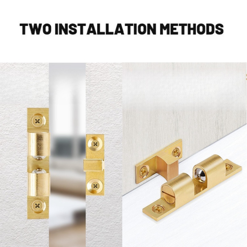 3/6 stks Kast Kast Deur Bal Ca - Furniture Hardware Brass recensie en prijs