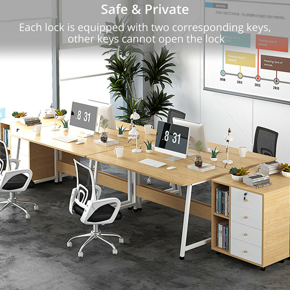 2 stuks sloten kastslot 4 sleu - Quality Furniture Hardware recensie en prijs
