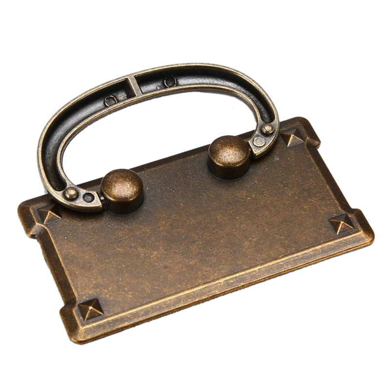 4 Stuks Vintage Antieke Bronze - Furniture Hardware Vintage recensie en prijs