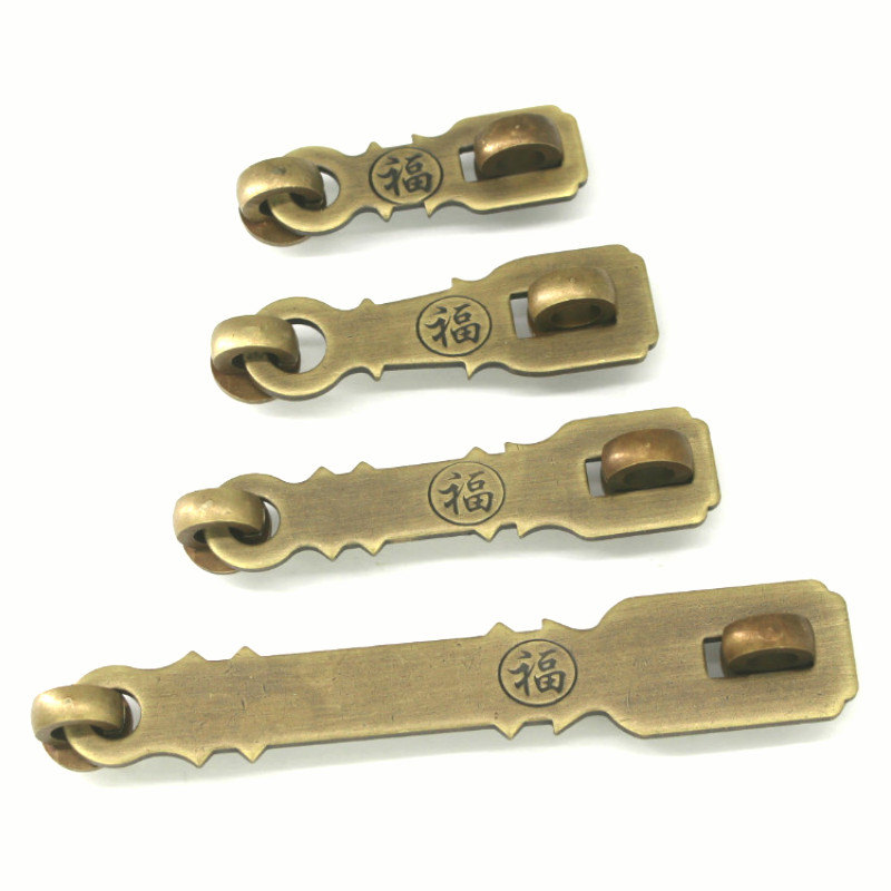 FU Meubeldeur Messing Hasp Kas - Furniture Hardware Brass recensie en prijs