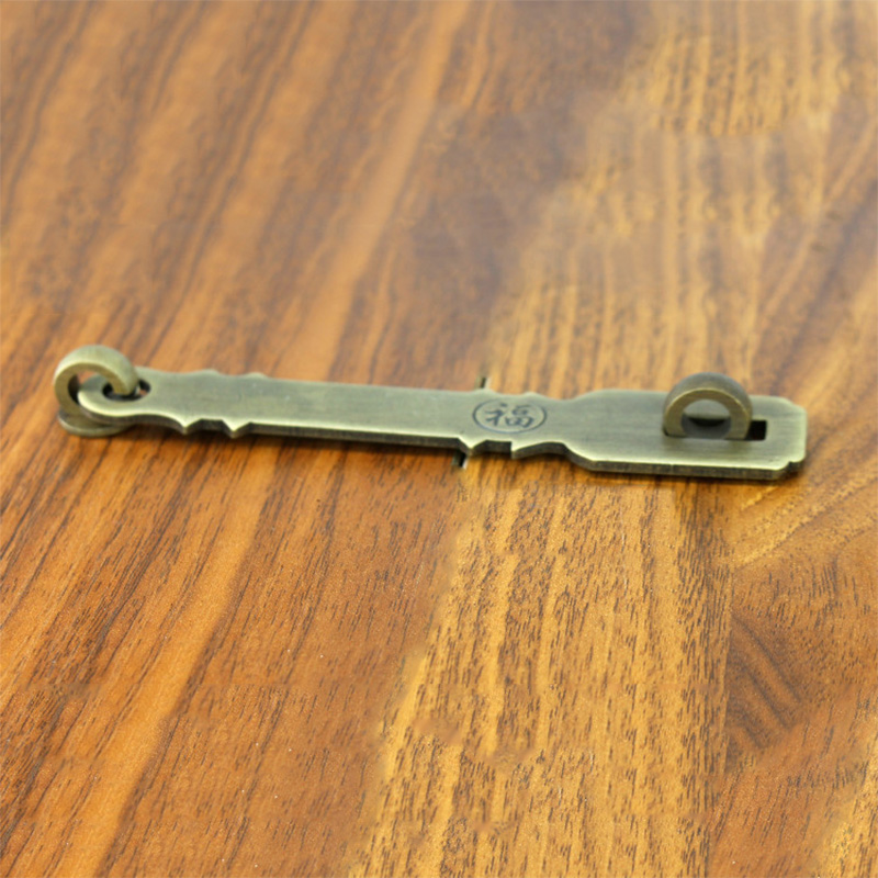 FU Meubeldeur Messing Hasp Kas - Furniture Hardware Brass recensie en prijs